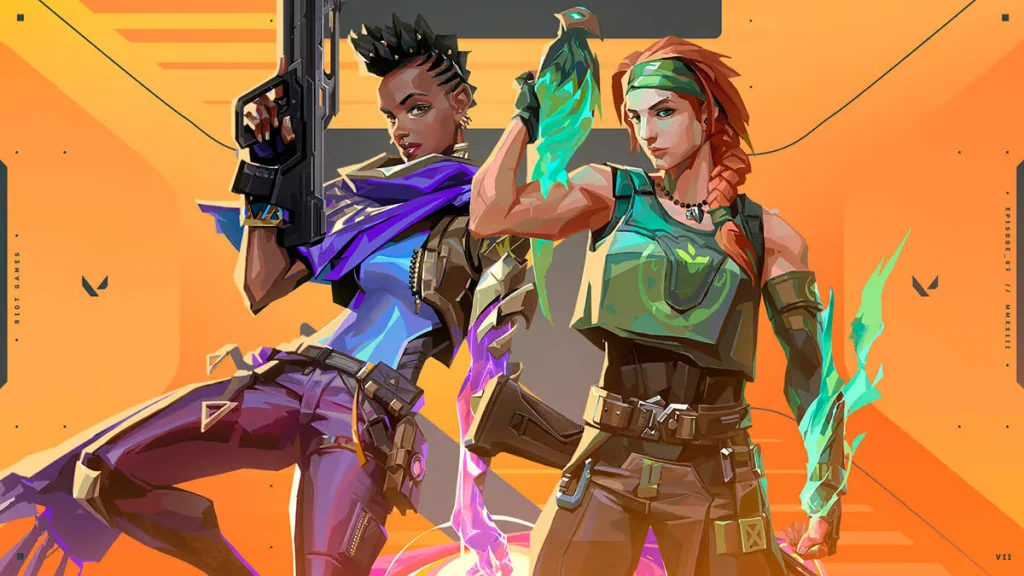 Valorant Épisode 7 Acte 2