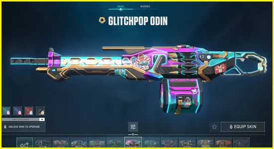 10 skins Valorant incontournables pour votre collection ! 52 1715262085 173 10 skins Valorant incontournables pour votre collection