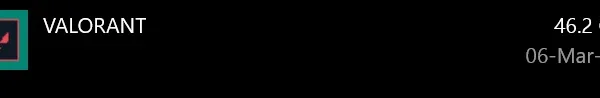 Quelle est la taille de Valorant en Go ?  » ParlerEsport