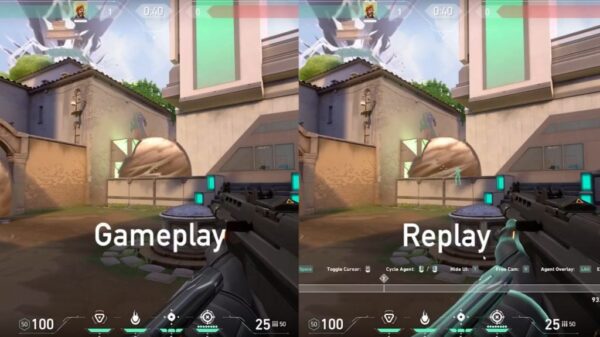 Riot Games annonce le système de relecture de Valorant