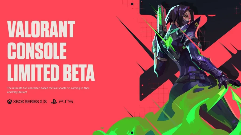 Date de sortie de la console Valorant : ce que vous devez savoir » TalkEsport