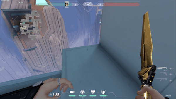 Nouvelle carte Valorant 'Abyss' : la seule carte où vous pouvez tomber » TalkEsport