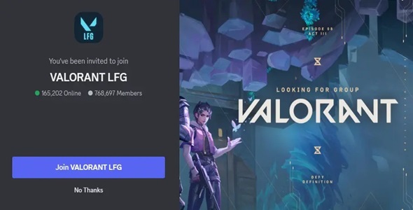 1720624109 279 Les meilleurs canaux Discord Valorant serveurs en 2024 Valolo