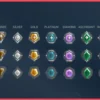 système de classement valorant