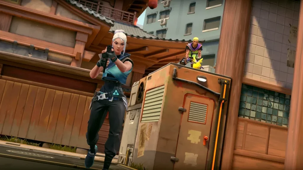 Code d'erreur Valorant 45