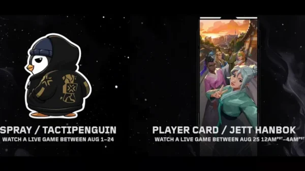 Récompenses Valorant Champions 2024