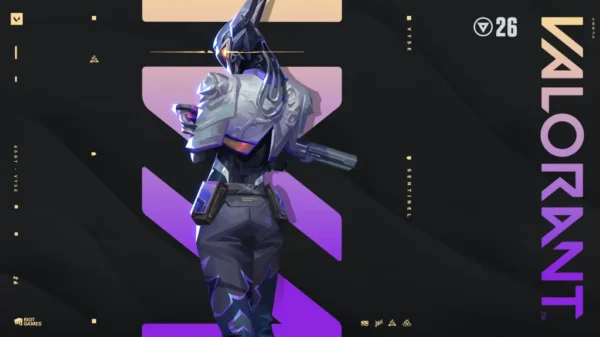 Date de sortie de Valorant Vyse