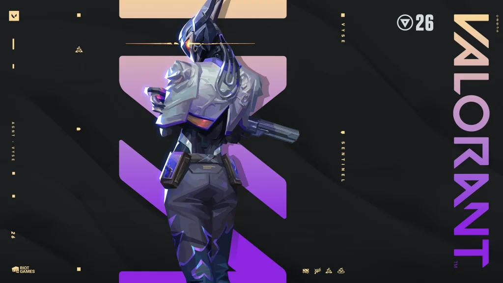 Date de sortie de Valorant Vyse
