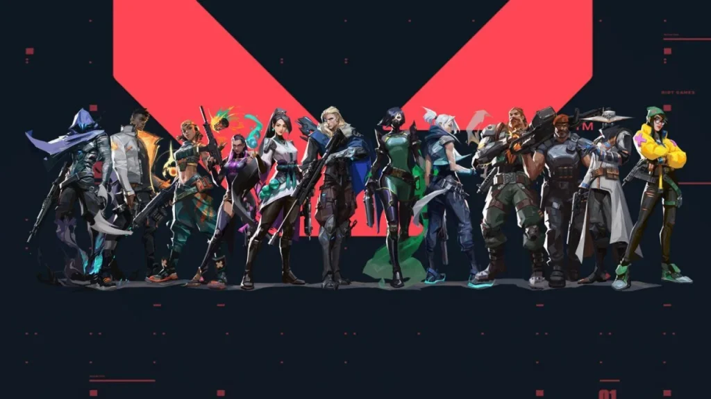 Meilleurs agents Valorant