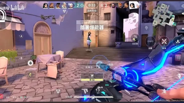 Système de rediffusion de Valorant Mobile