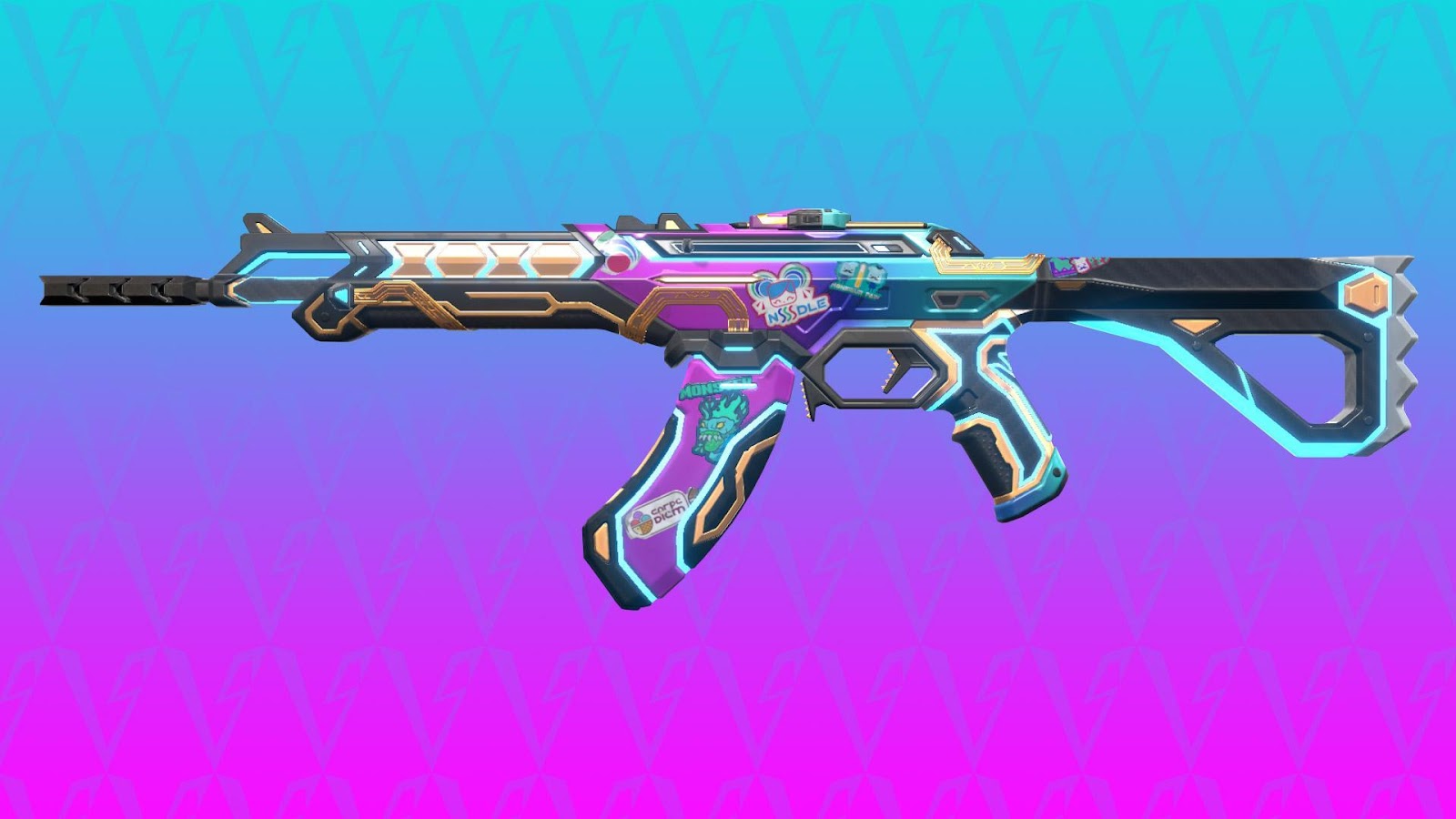 1728305955 496 Top 7 des meilleurs skins de vandales dans Valorant de