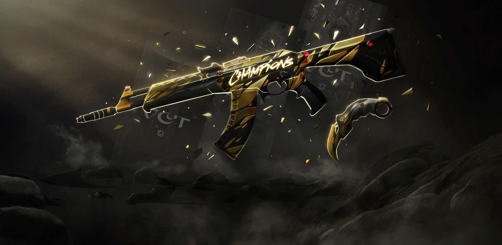 1728305958 107 Top 7 des meilleurs skins de vandales dans Valorant de