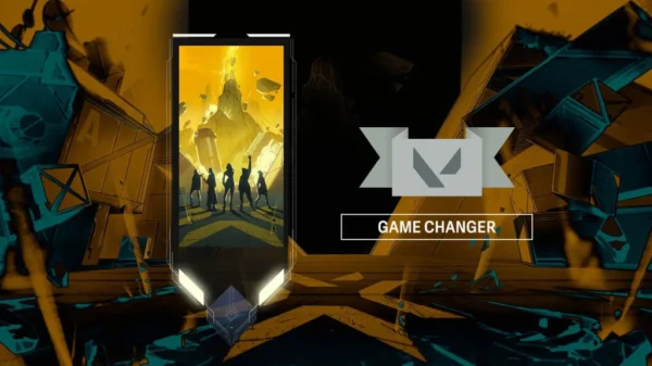 Le championnat Valorant Game Changers 2024 tombe