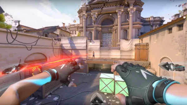 Valorant Unreal Engine 5