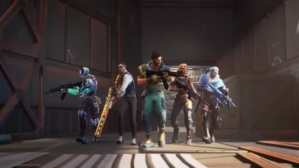 Valorant Épisode 9 Acte 3