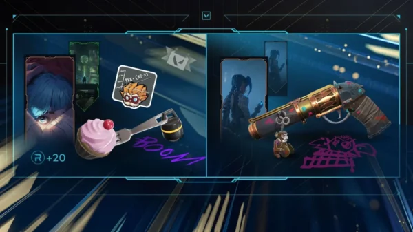 Pack Valorant Arcane 2.0