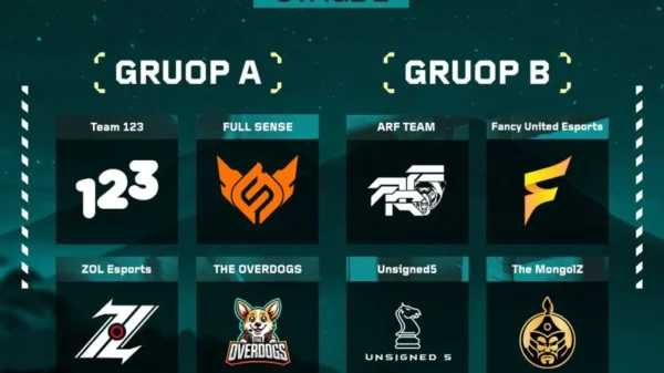 Valorant Challengers SEA Split 3 Équipes et affrontements de l'étape 2