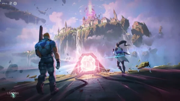 Jeu croisé sur console Valorant