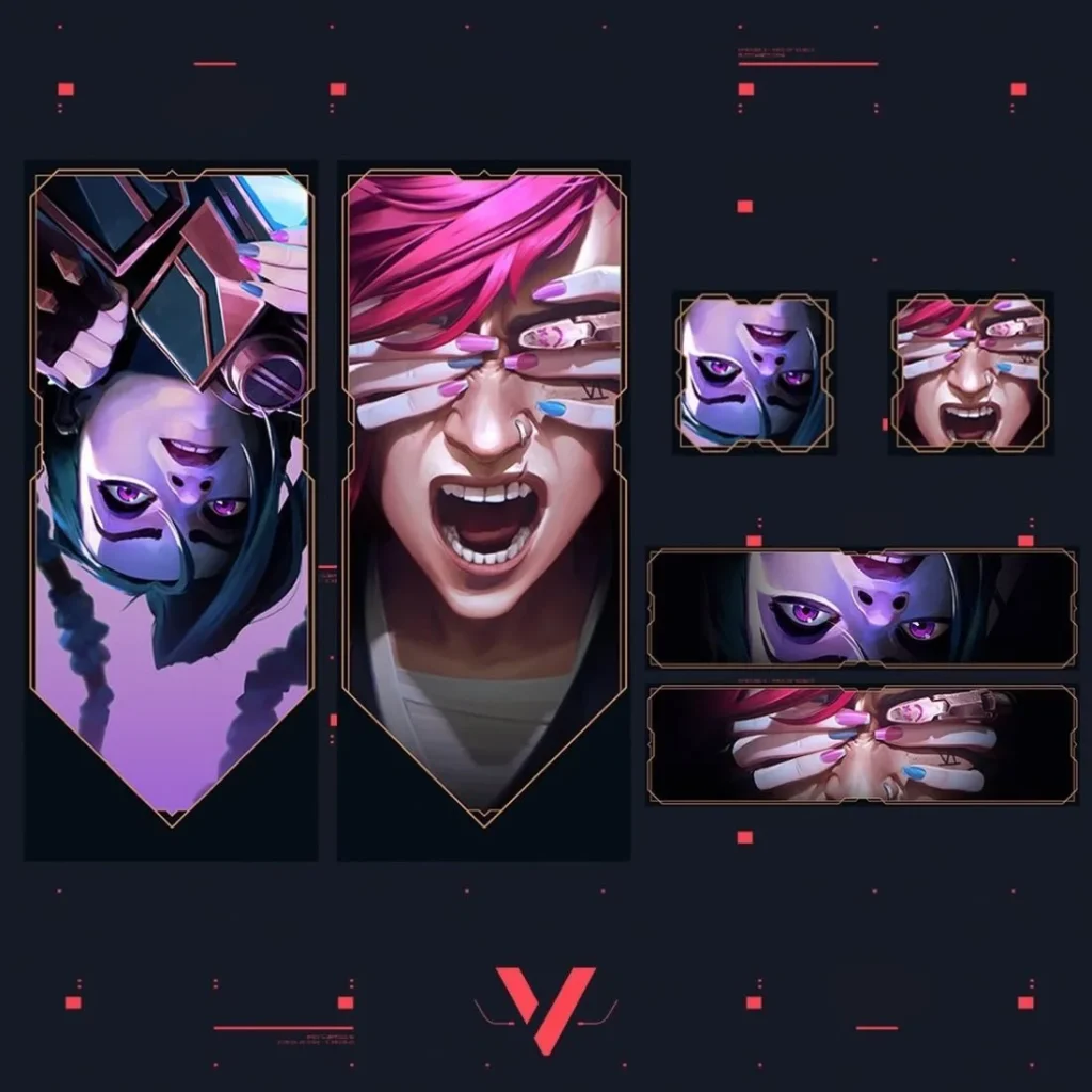 cartes de joueur arcanes valorant