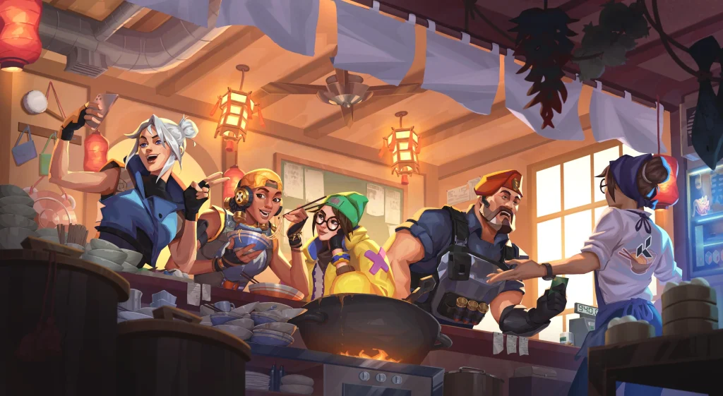 Valorant Épisode 9 Acte 3