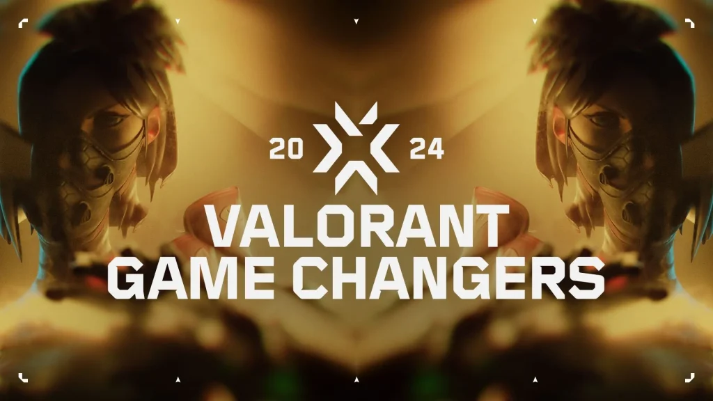 Championnat des changeurs de jeu Valorant 2024