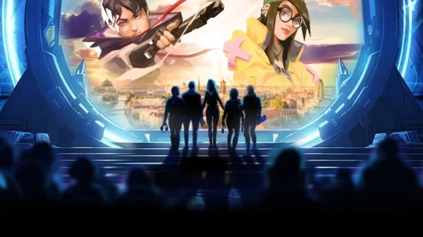 Valorant Red Bull Home Ground 2024