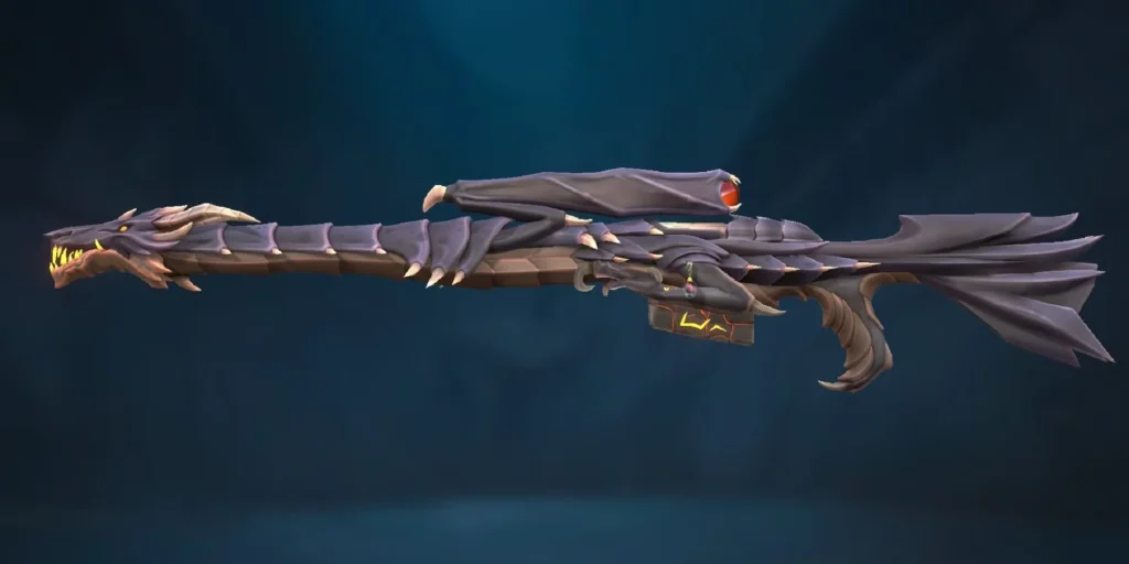 Opérateur de la Flamme Ancienne