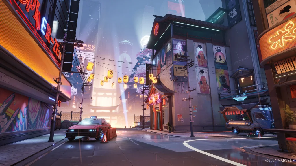 Sensibilité de Valorant aux rivaux Marvel