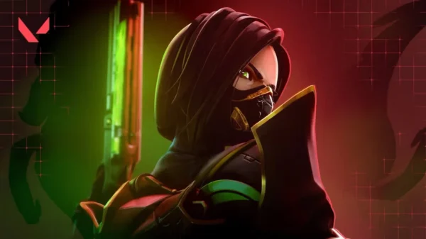 Comment se rendre dans la console Valorant