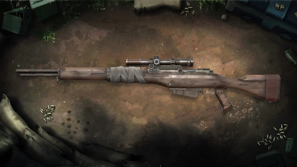 Opérateur d'infanterie