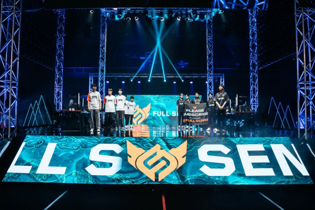 Valorant Challengers Sea Split 1 Playoffs