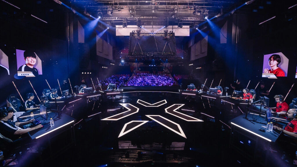 Vailorant Masters Bangkok 2025