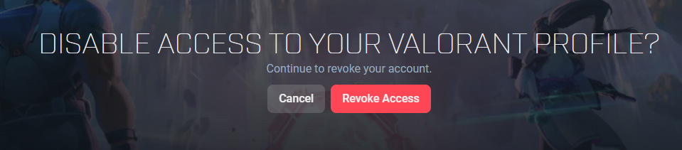 1743441945 455 Comment rendre votre profil valorant prive dans Tracker