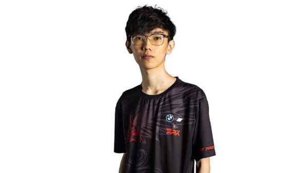 FPX Valorant Igl Berlin prend sa retraite en citant les problèmes de santé