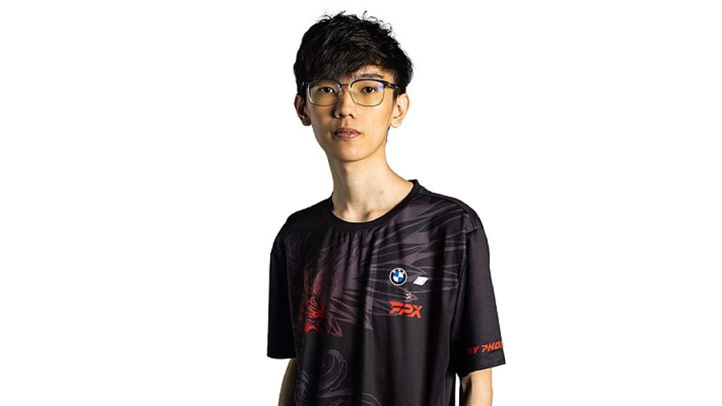 FPX Valorant Igl Berlin prend sa retraite en citant les problèmes de santé