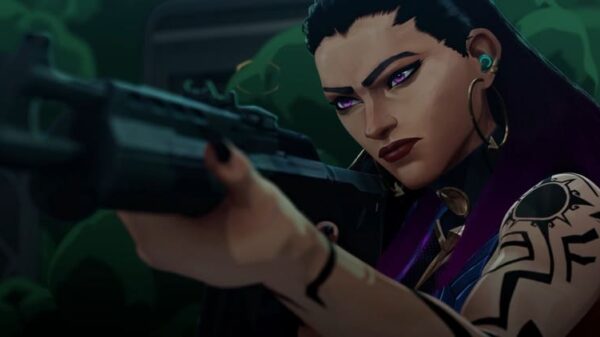 Reyna est de retour dans un vaillor après le correctif 10.05 Correction - mars 2025