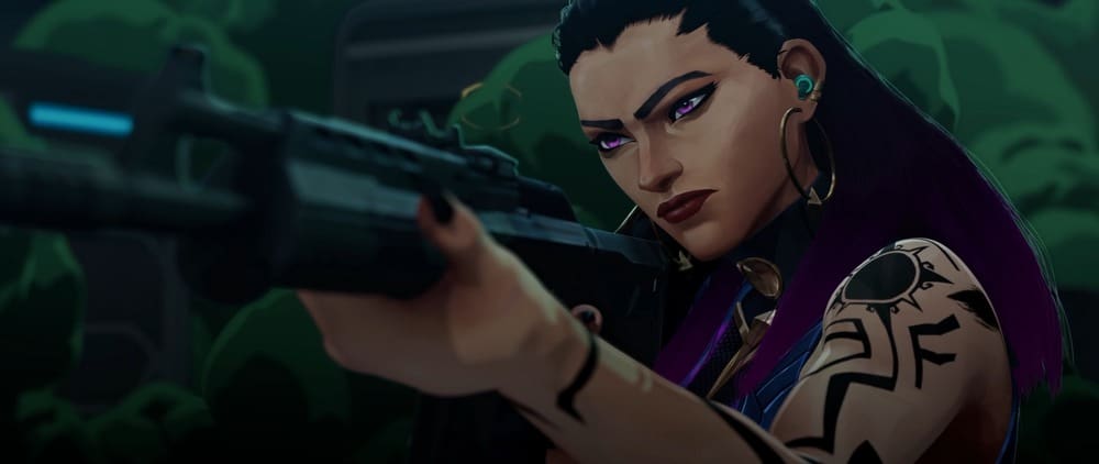 Reyna est de retour dans un vaillor après le correctif 10.05 Correction - mars 2025