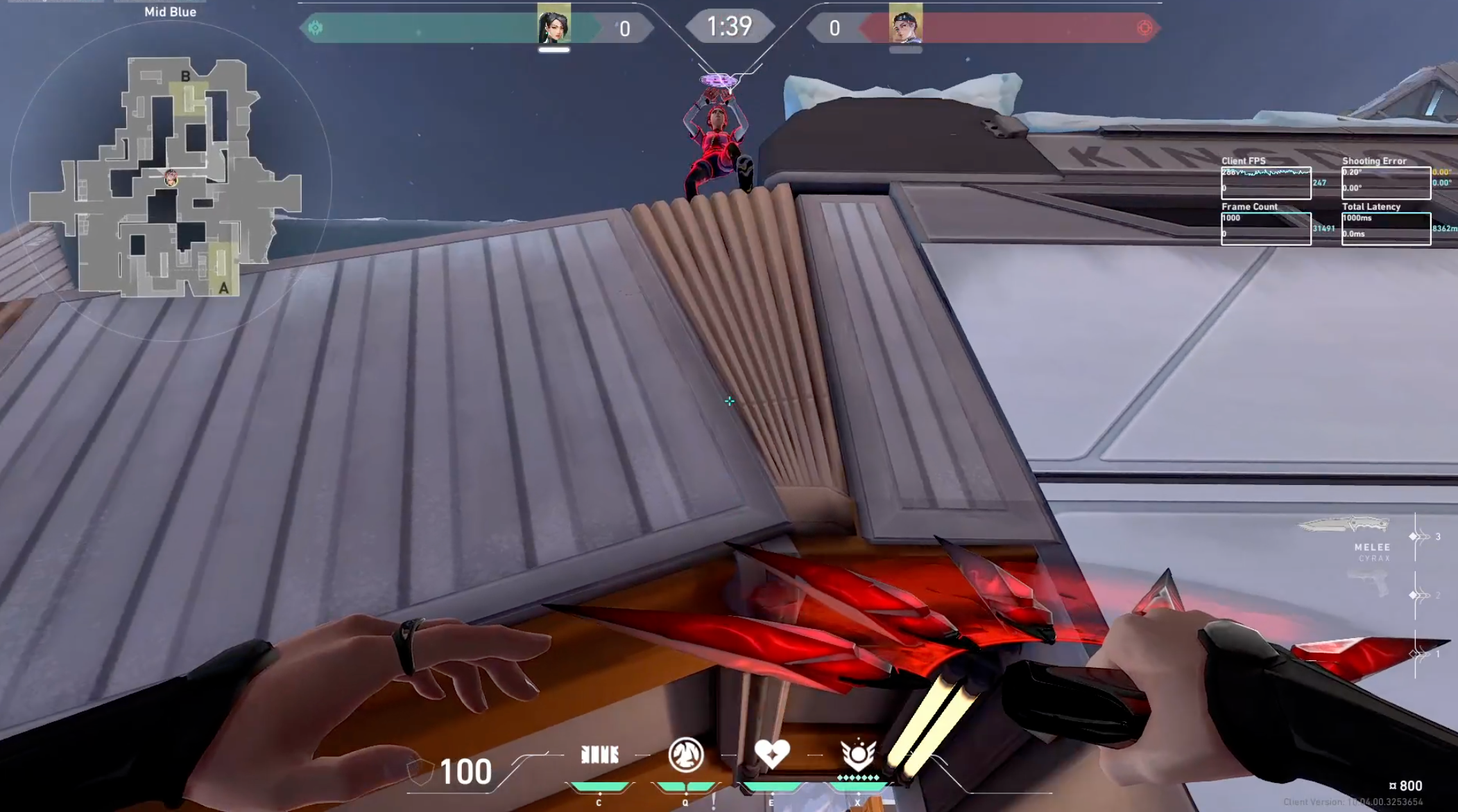 1744748706 95 La mise a jour de Valorant 1007 est ici Notes