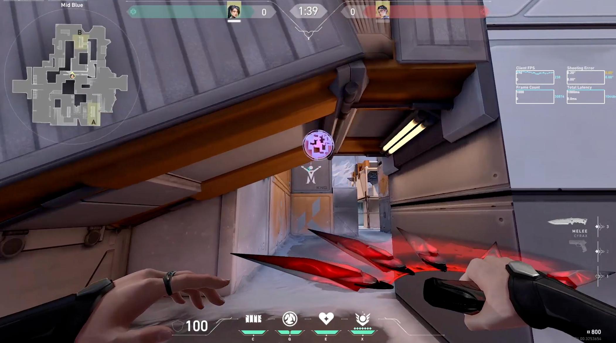 La mise à jour de Valorant 10.07 est ici: Notes de mise en œuvre révélées