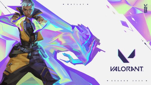 Mise à jour Valorant 10.07