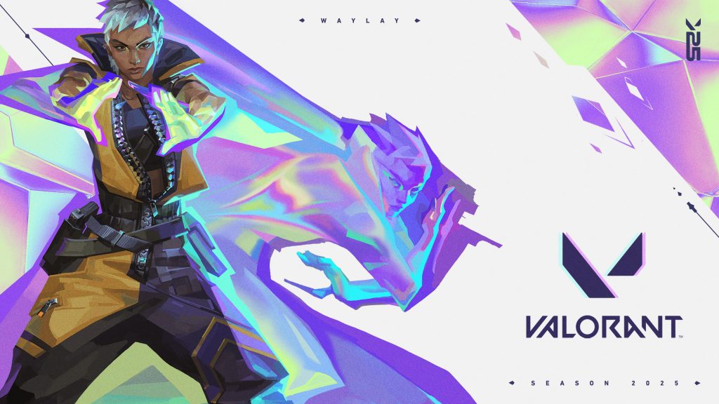 Mise à jour Valorant 10.07