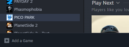 Ajouter un jeu non-Steam sur Steam
