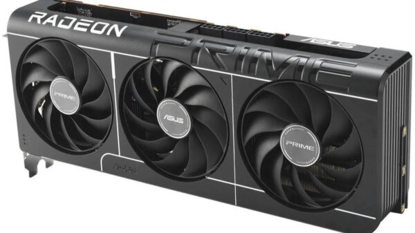 Carte graphique ASUS RX 9070 Prime