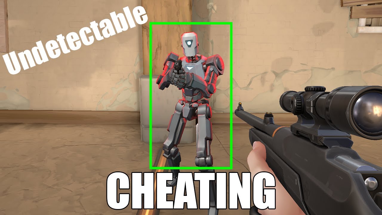 Faire un jeu vidéo littéral AIMBOT | Maut de tir - YouTube