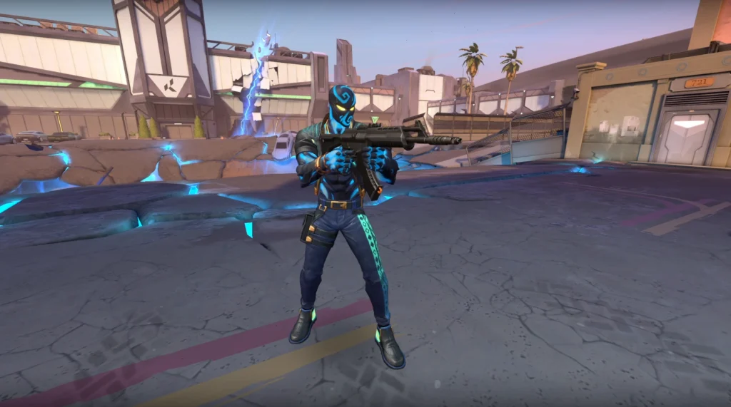 1759768574 778 Riot secoue la meta de VALORANT avec le nouvel agent.webp