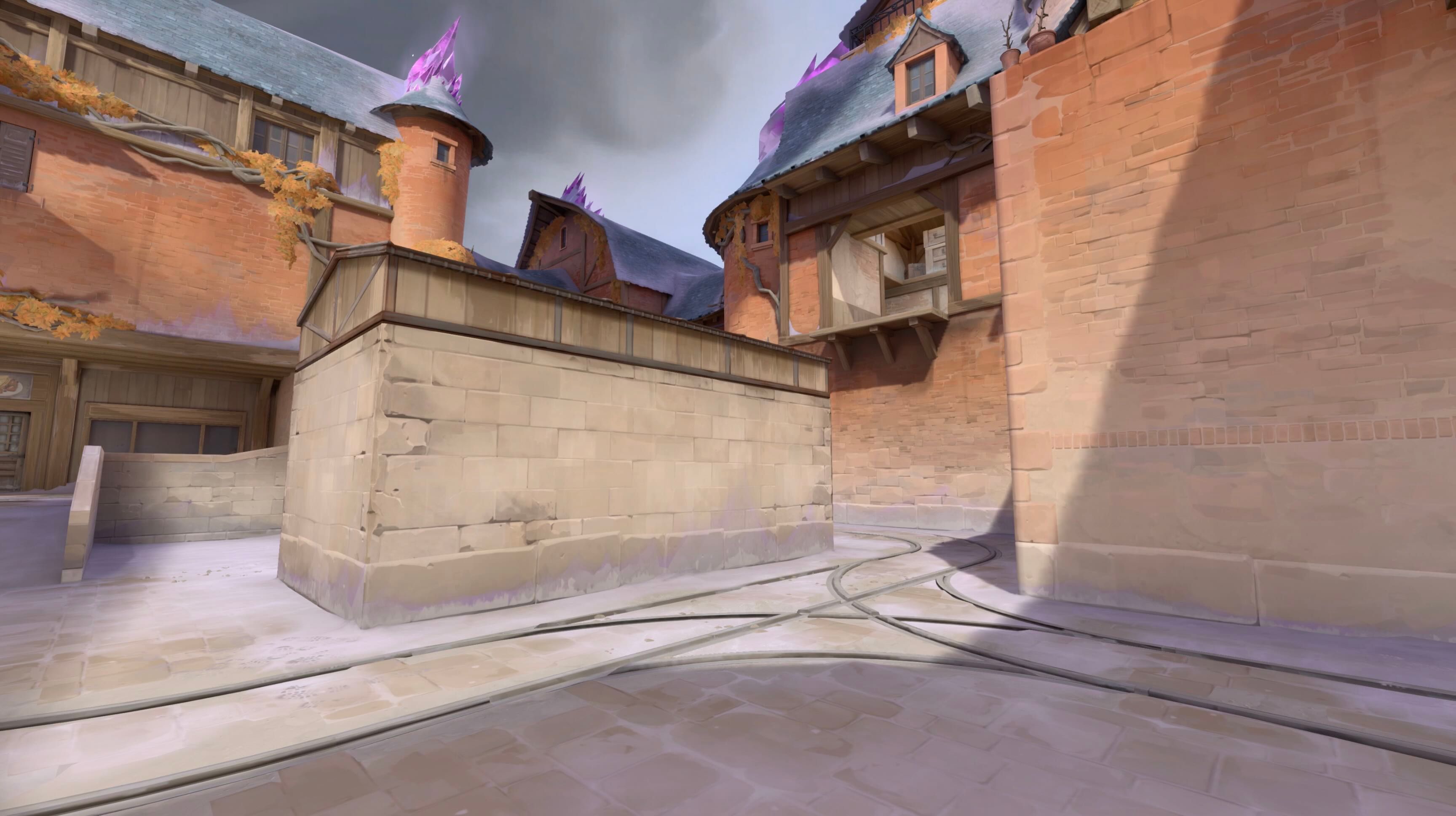 Améliorations du client Valorant sur PC