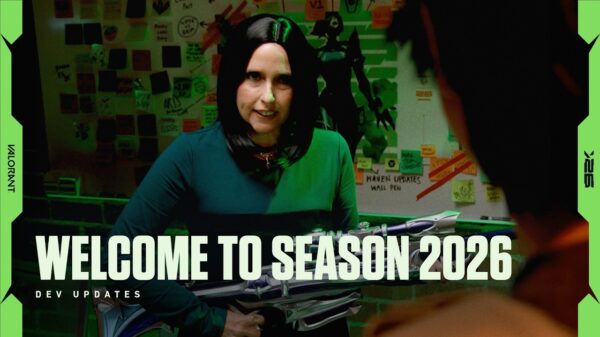 Bienvenue dans la saison 2026 // Mises à jour des développeurs - VALORANT - YouTube