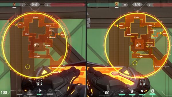 Refonte de la carte Breeze dans Valorant