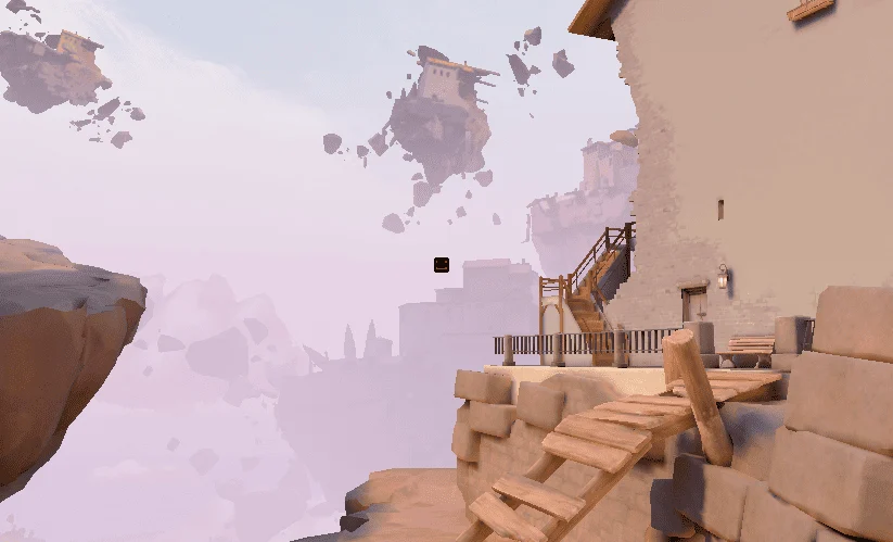 Réticule visage souriant dans Valorant