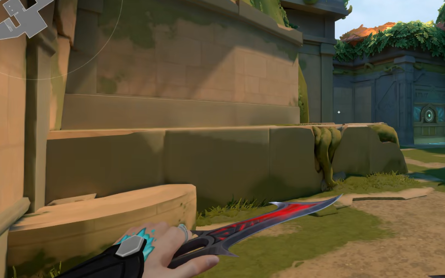 Saut décalé vers la gauche sur A-Long Lotus